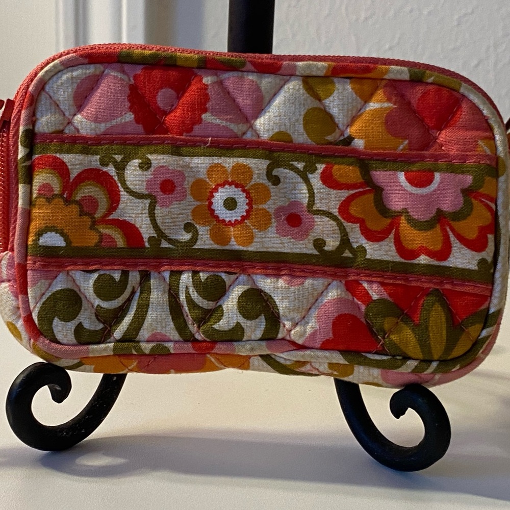 Vera Bradley Coin Purse/ Wallet